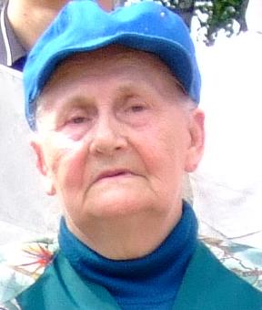 Валентина Прянишникова